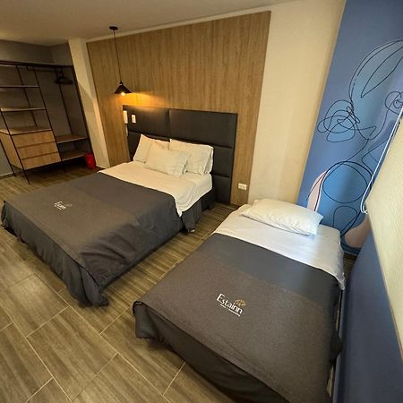 Estainn Hotel Coworking Богота Экстерьер фото