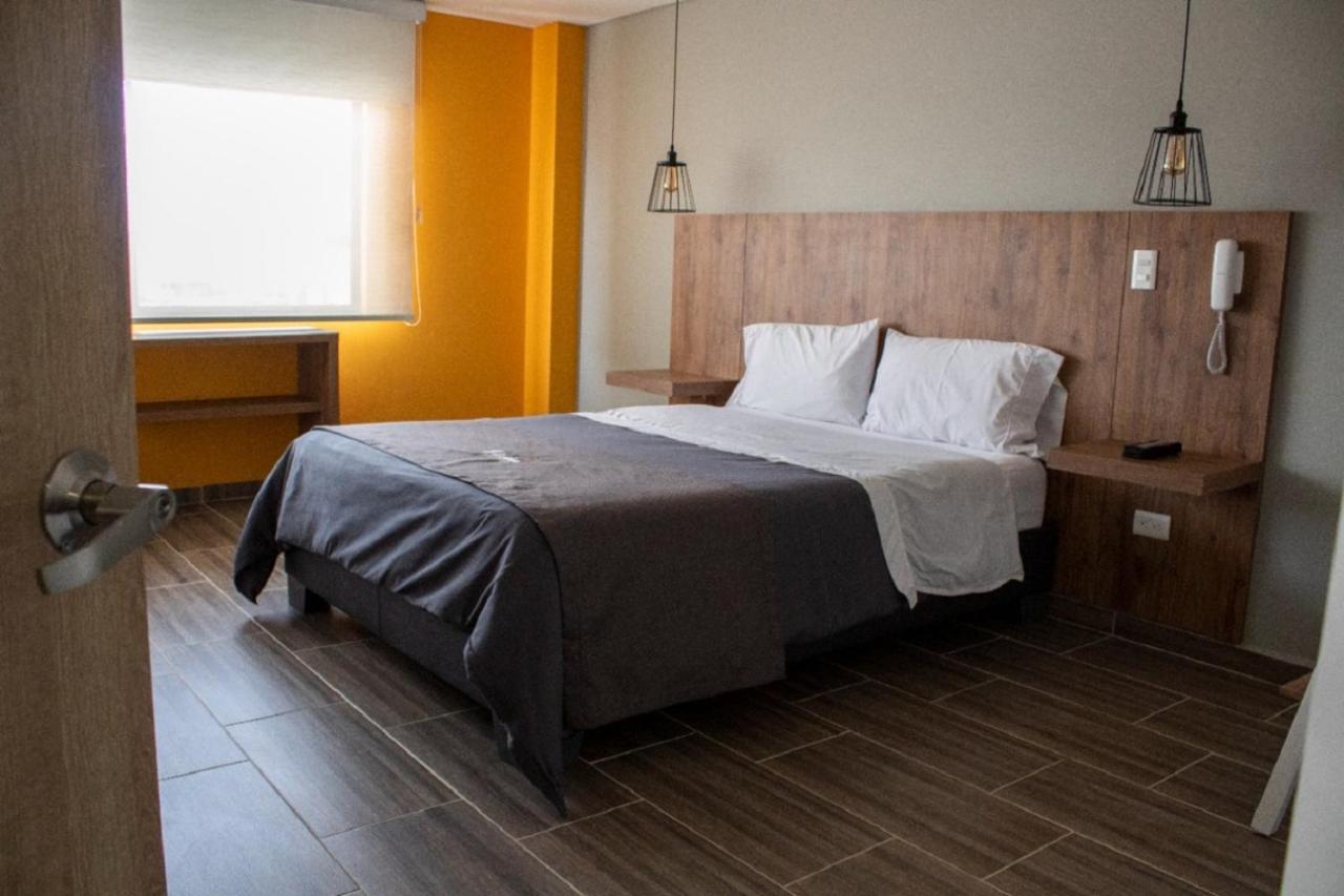 Estainn Hotel Coworking Богота Экстерьер фото