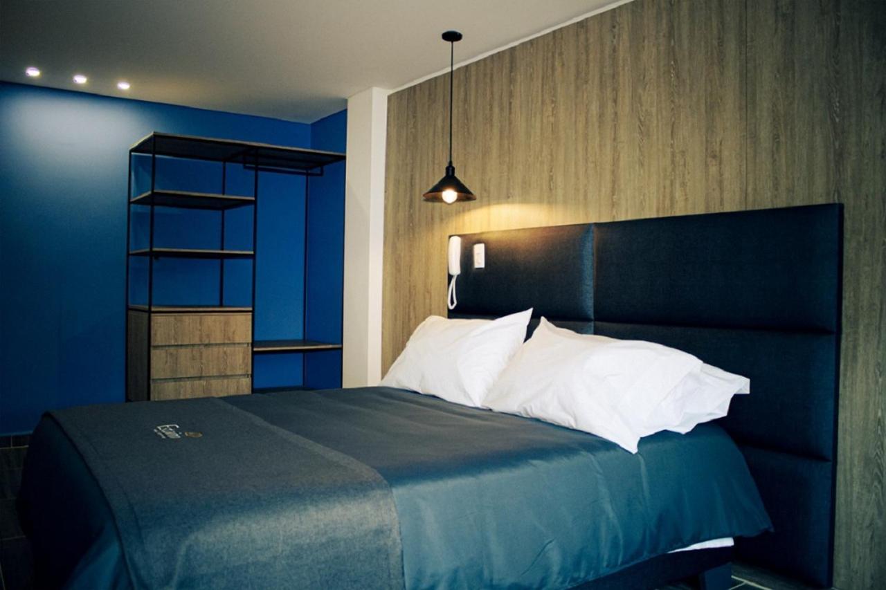 Estainn Hotel Coworking Богота Экстерьер фото