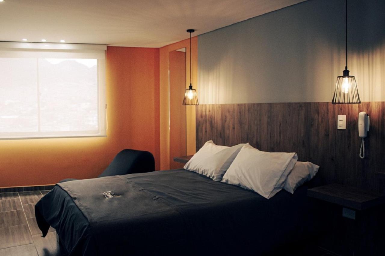 Estainn Hotel Coworking Богота Экстерьер фото