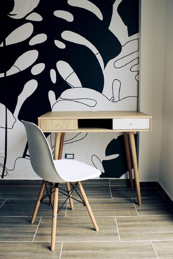 Estainn Hotel Coworking Богота Экстерьер фото